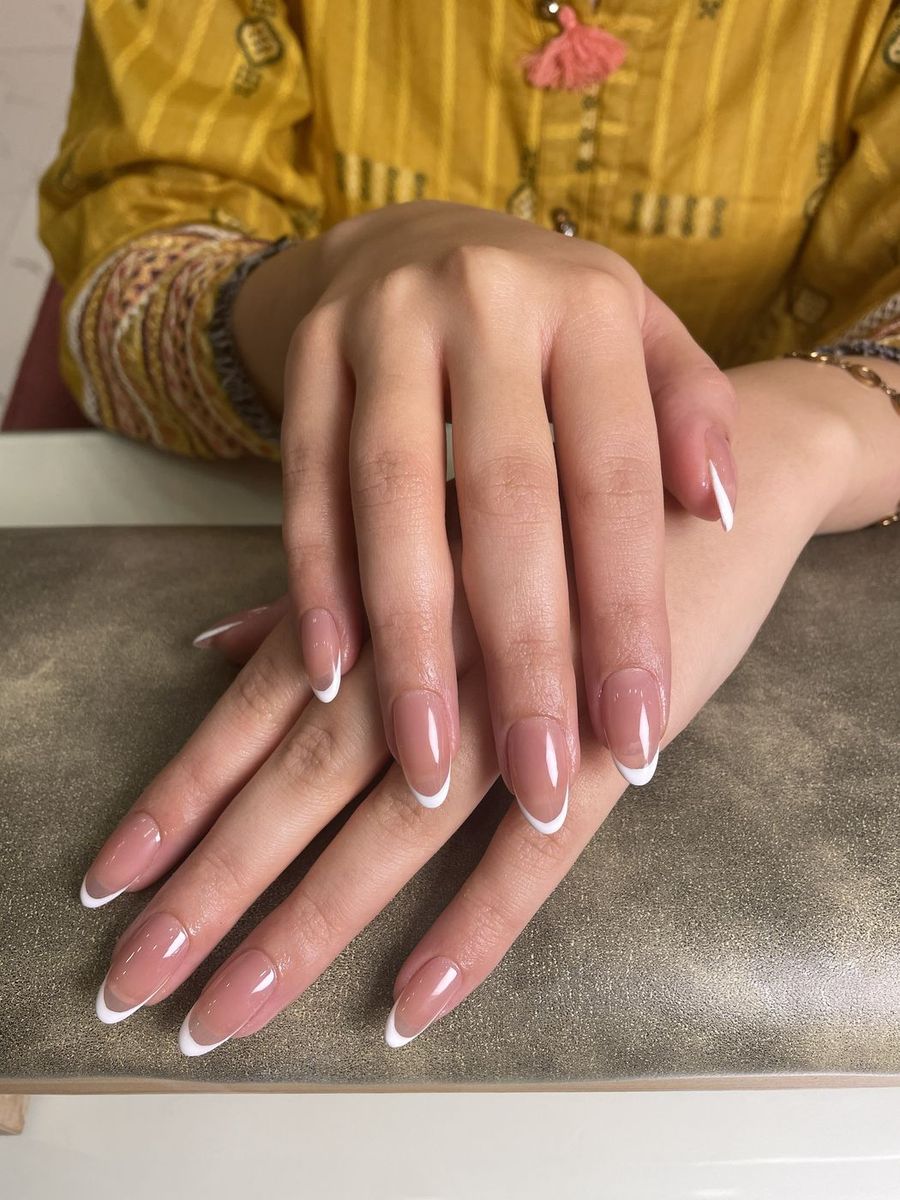 Nail art by the salon