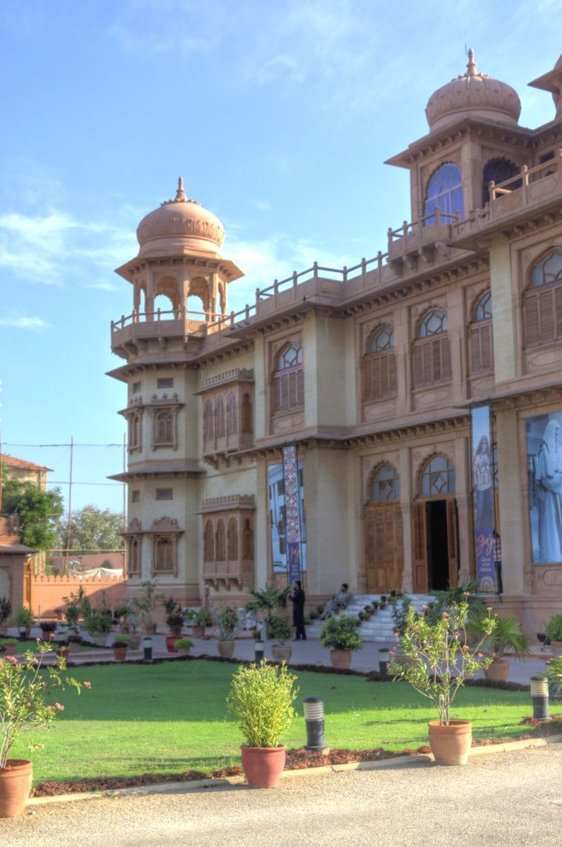 Mohatta Palace, Karachi
