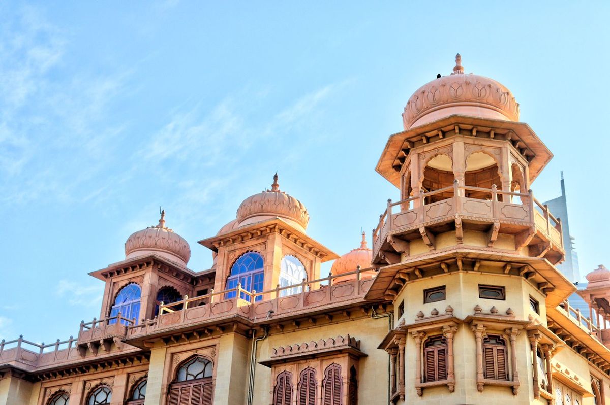 Mohatta Palace, Karachi