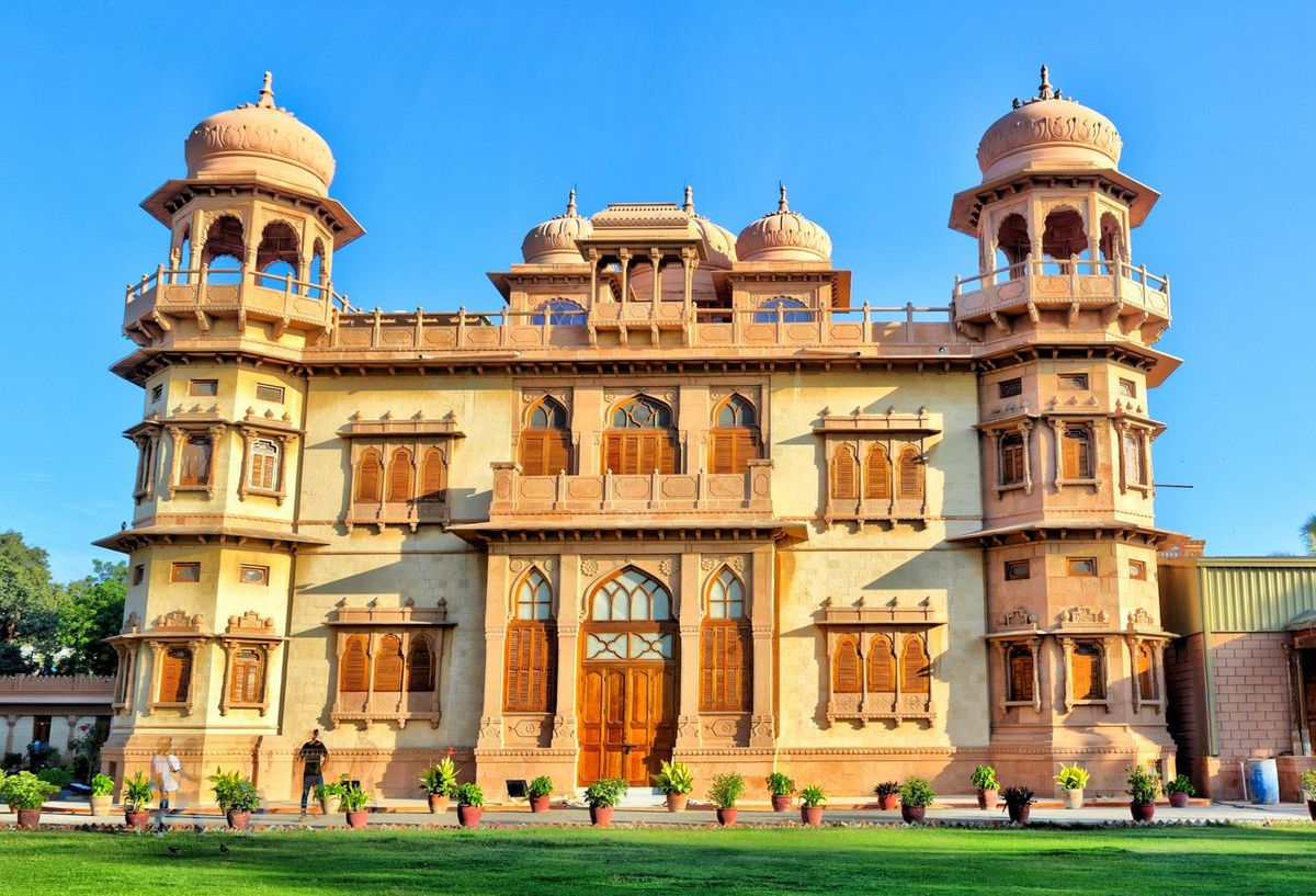 Mohatta Palace, Karachi